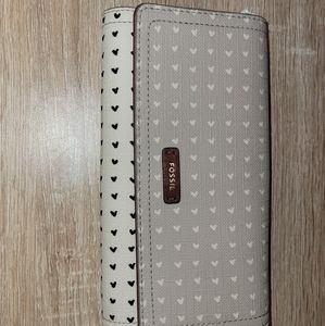 Fossil Wallet